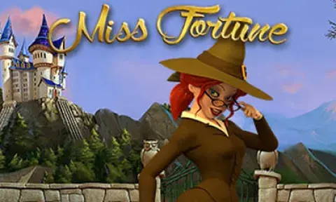 Miss Fortune Slot Logo