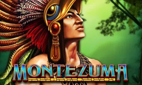 Montezuma Slot Logo