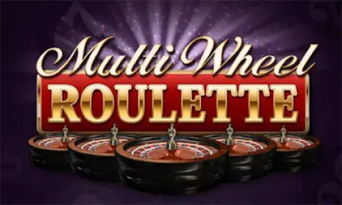 Multi Wheel Roulette Logo