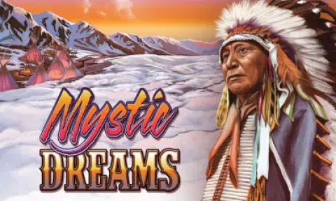 Mystic Dreams Slot Logo