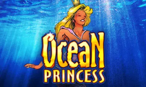 Ocean Princess Slot Logo