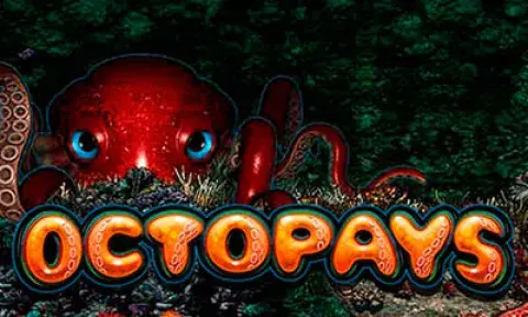 Octopays Slot Logo
