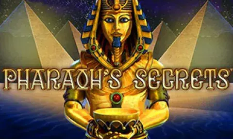 Pharaoh’s Secrets Slot Logo