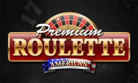 Premium American Roulette Logo