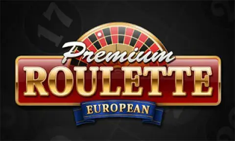 Premium European Roulette Logo