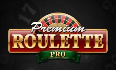 Premium Roulette Pro Logo