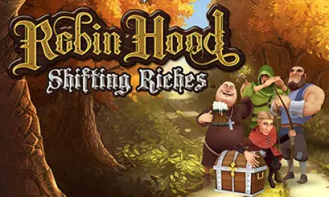 Robin Hood Slot Logo