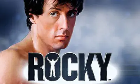 Rocky Slot Logo