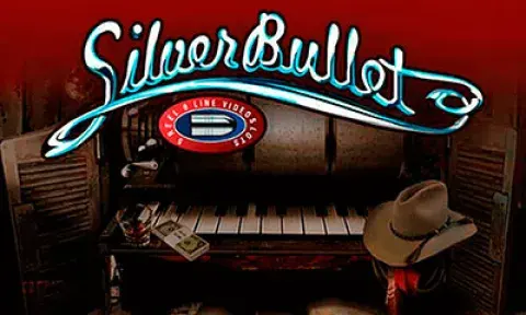 Silver Bullet Slot Logo