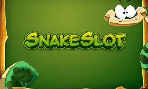 Snake Slot Logo