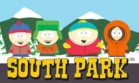 South Park Slot Logo