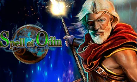 Spell Of Odin Slot Logo