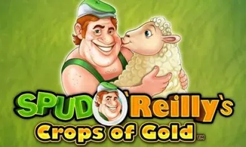 Spud O´Reilly´s Crops of Gold Slot Logo