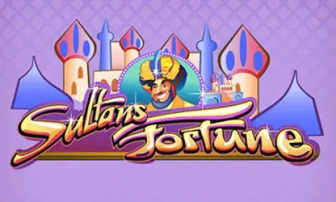 Sultan’s Fortune Slot Logo
