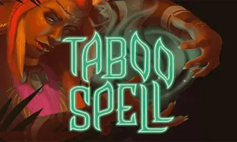 Taboo Spell Slot Logo