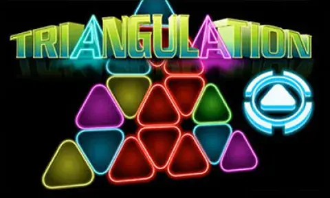 Triangulation Slot Logo