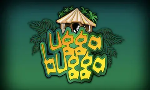 Ugga Bugga Slot Logo