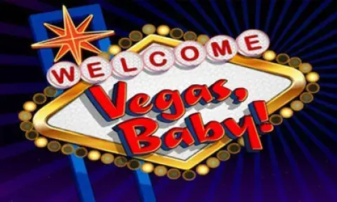 Vegas Baby Slot Logo