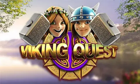 Viking Quest Slot Logo