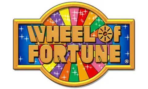 Wheel of Fortune Slot Logo