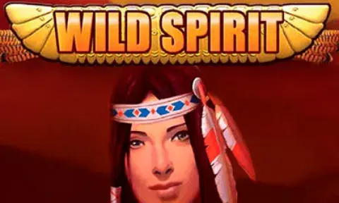 Wild Spirit Slot Logo