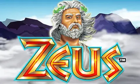 Zeus Slot Logo