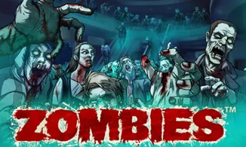 Zombies Slot Logo