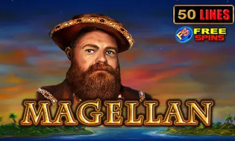 Magellan Slot Logo