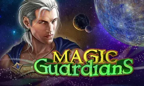 Magic Guardians Slot Logo