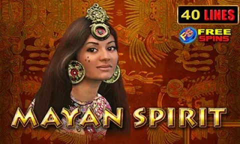 Mayan Spirit Slot Logo