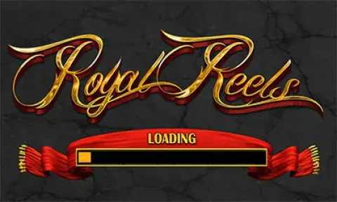 Royal Reels Slot Logo