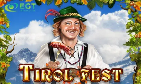 Tirol Fest Slot Logo