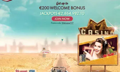777 Online Casino Review