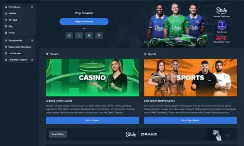 Stake Casino Online