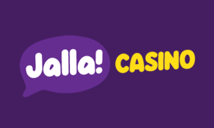 Jalla Casino Logo