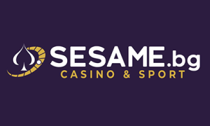 SESAME Казино Logo