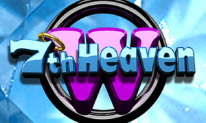7th Heaven Slot Logo