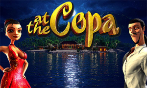 At the Copa Slot Logo