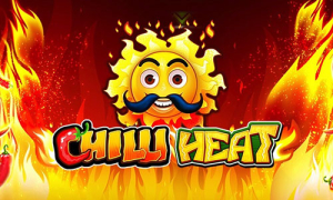 Chilli Heat Slot Logo