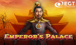 Emperor's Palace Slot Logo