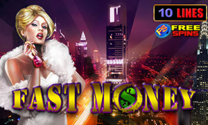Fast Money Slot Logo