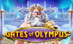 Gates of Olympus Slot Logo
