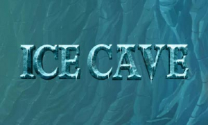 Ice Cave Slot Logo