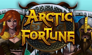 Arctic Fortune Slot Logo