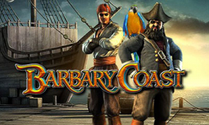 Barbary Coast Slot Logo