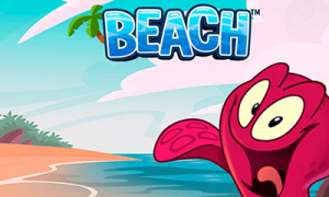 Beach Slot Logo