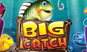 Big Catch Slot Logo