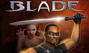 Blade Slot Logo