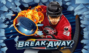 Break Away Slot Logo