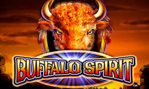 Buffalo Spirit Slot Logo